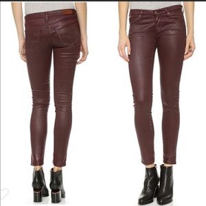 AG | The Ankle Denim size 24
